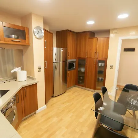 Apartment Alquileres Kakiko Sanlucar de Barrameda